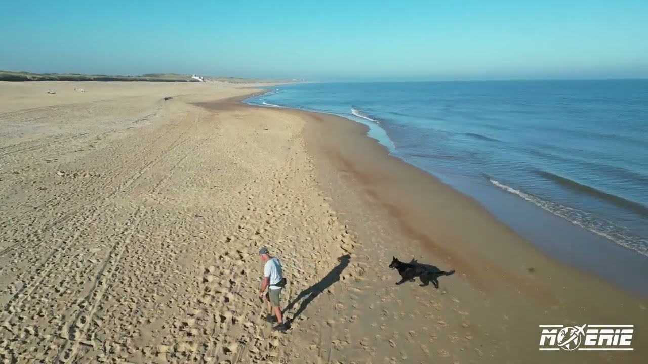 Wenduine strand 2023