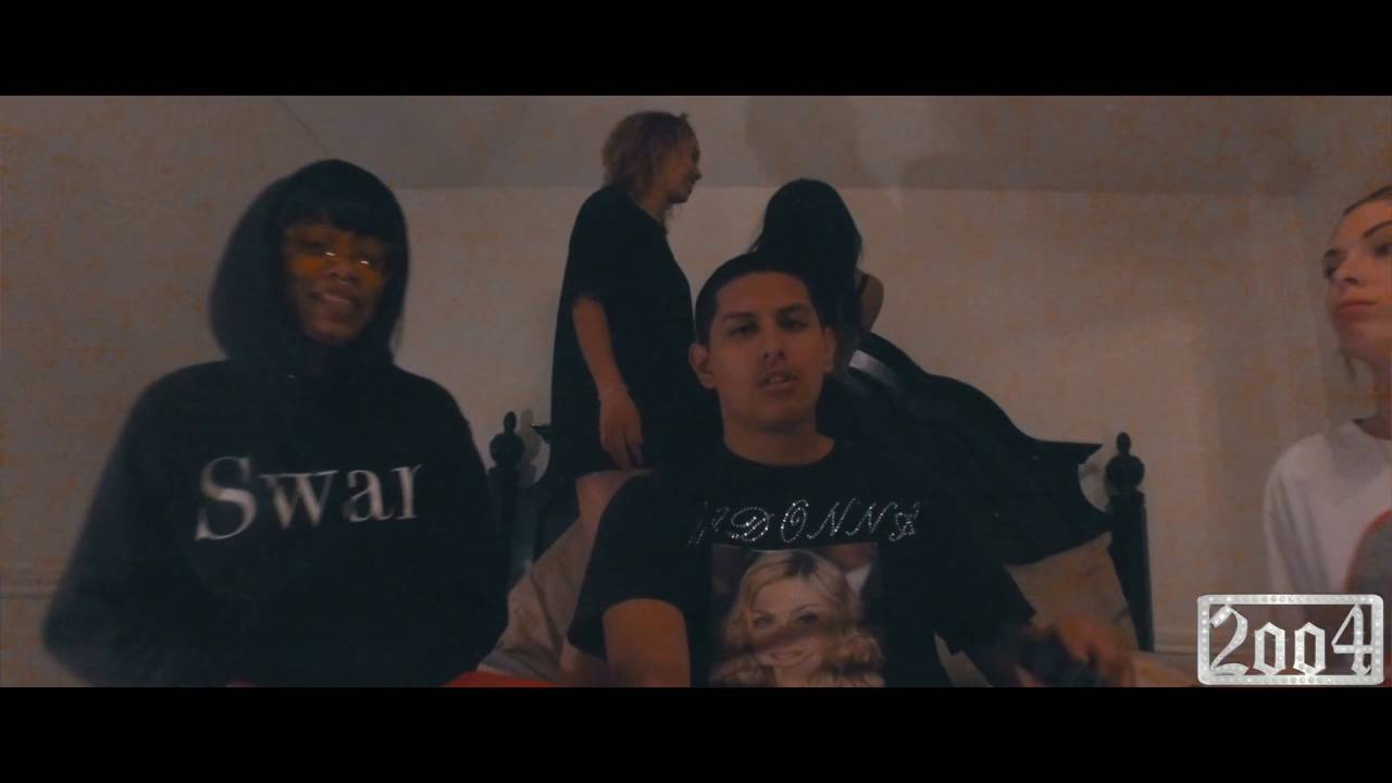 2oo4 - Onmyown/Sting  (Prod. Subjxct 5) SHOT BY @IAMZAYJONES