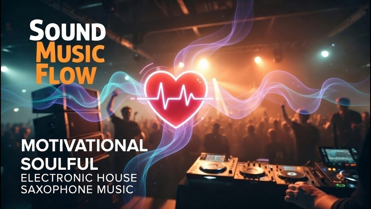 MOTIVATIONAL SOULFUL HOUSE 2026 🔥 Heartbeat Vibes & Uplifting Grooves