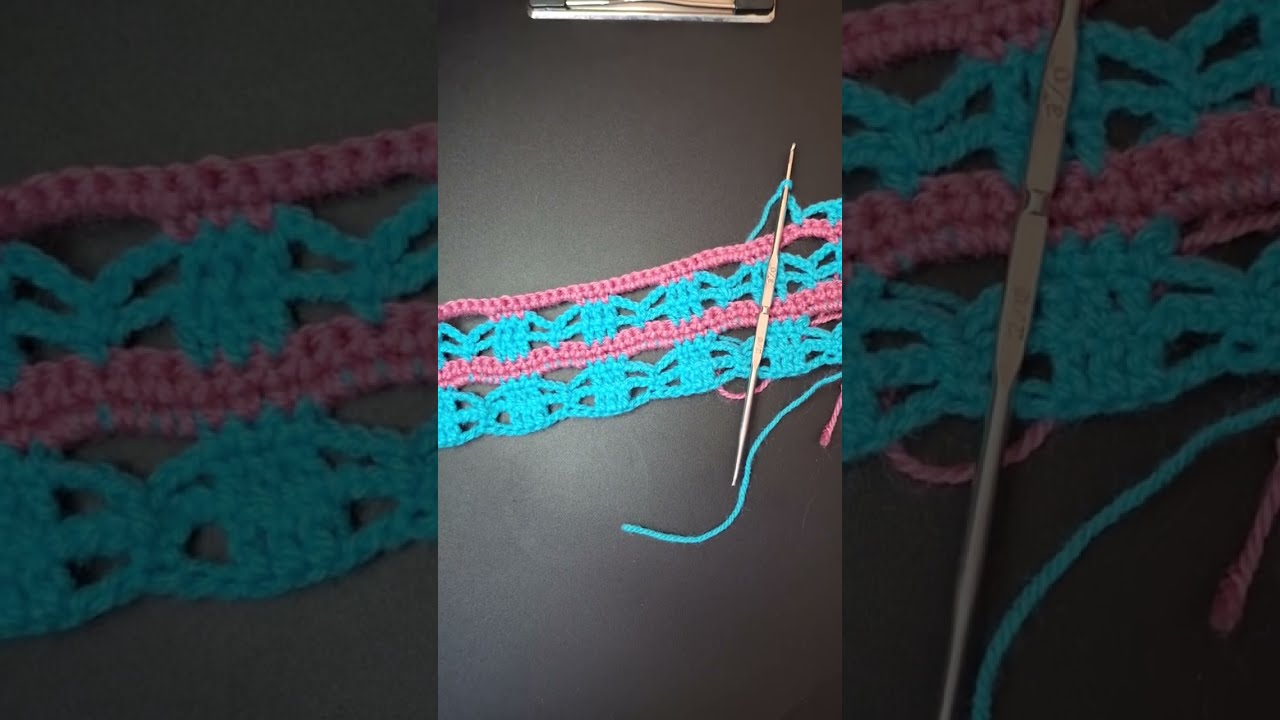 HOW TO KNIT. Crochet and Knitting