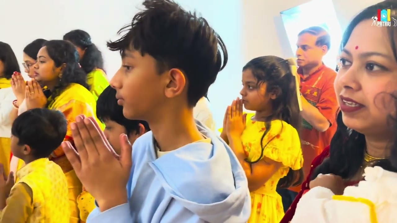 Tripura Mondoli Germany - Saraswati Puja 2026 (Summary Video)