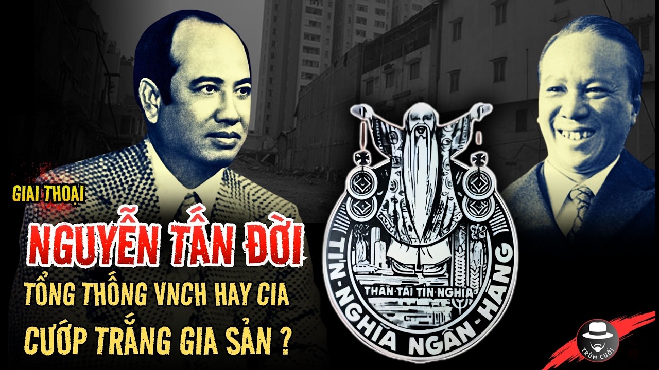 Bí Ẩn 1 TỶ ĐÔ 