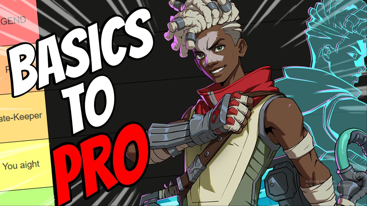 How to win with Ekko | 2XKO Guide ft @LucienSFL