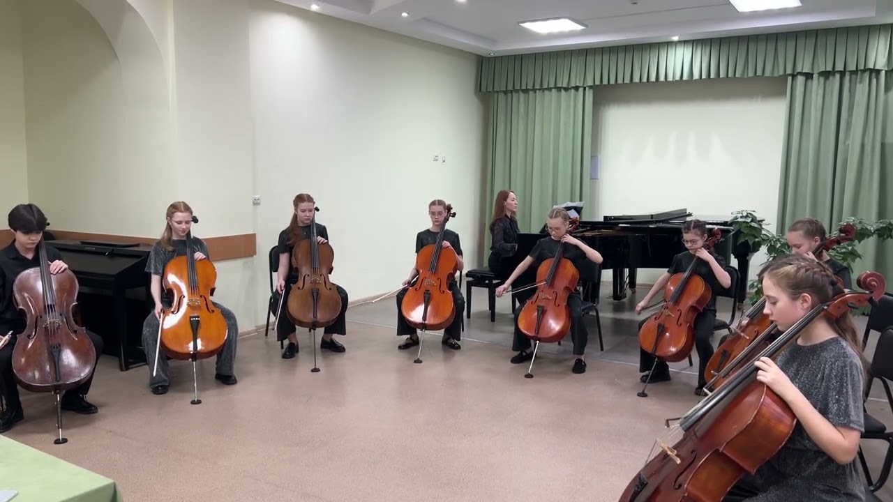 Конкурс февраль 26 Этюд 