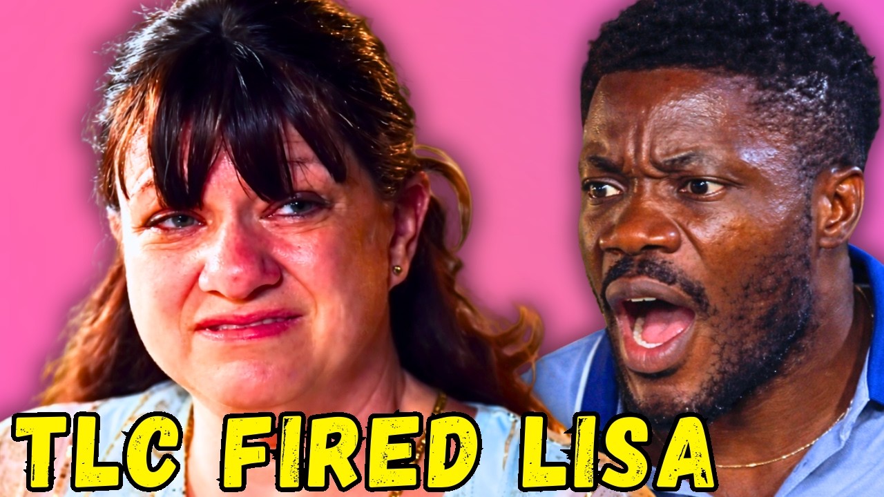 90 Day Fianc&eacute; SHOCKER: Did TLC Quietly Remove Lisa After Explosive Family Accusations?