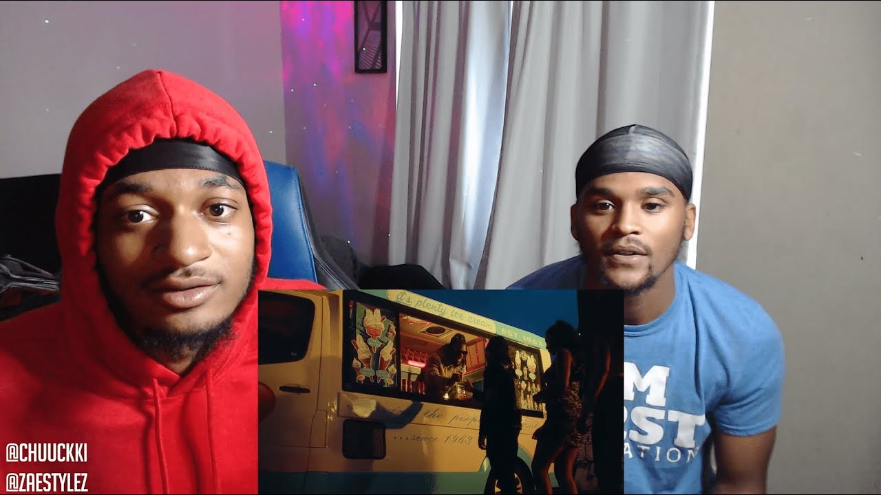 Burna Boy - It's Plenty [REACTION!] | RawAndUnChuck