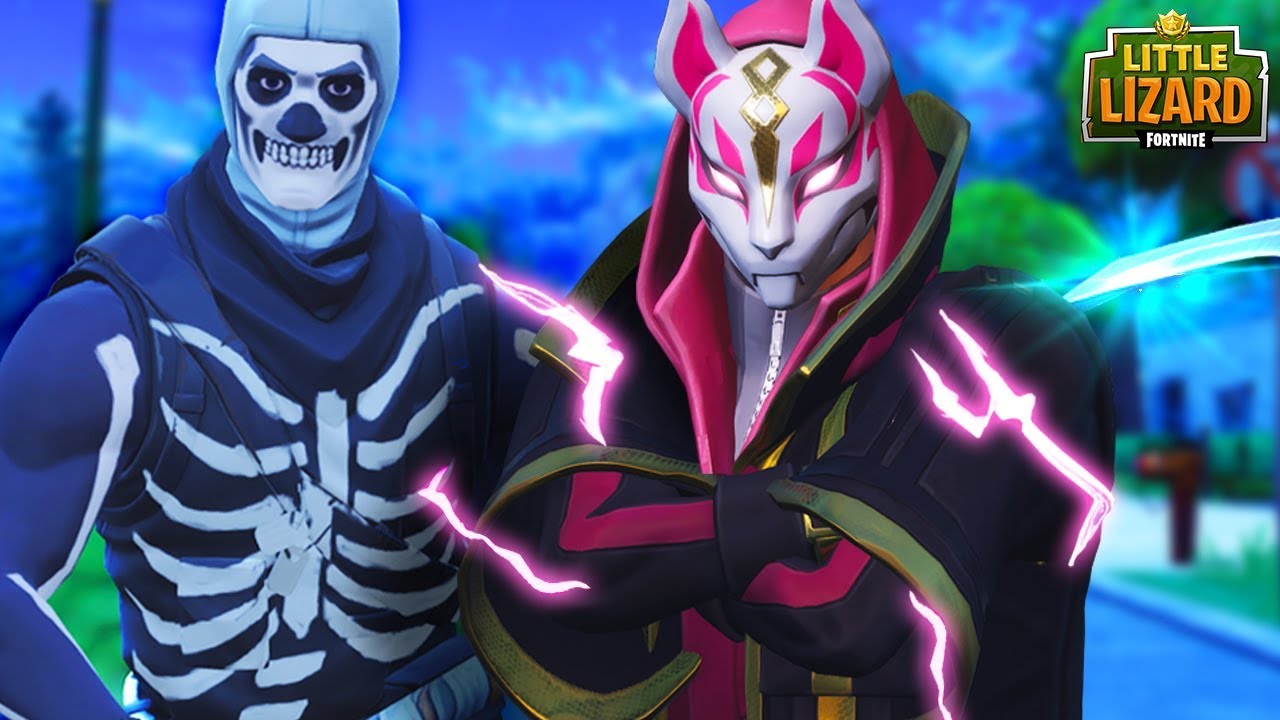 CAN DRIFT SAVE FORTNITE?! * SEASON 5 *Fortnite Short