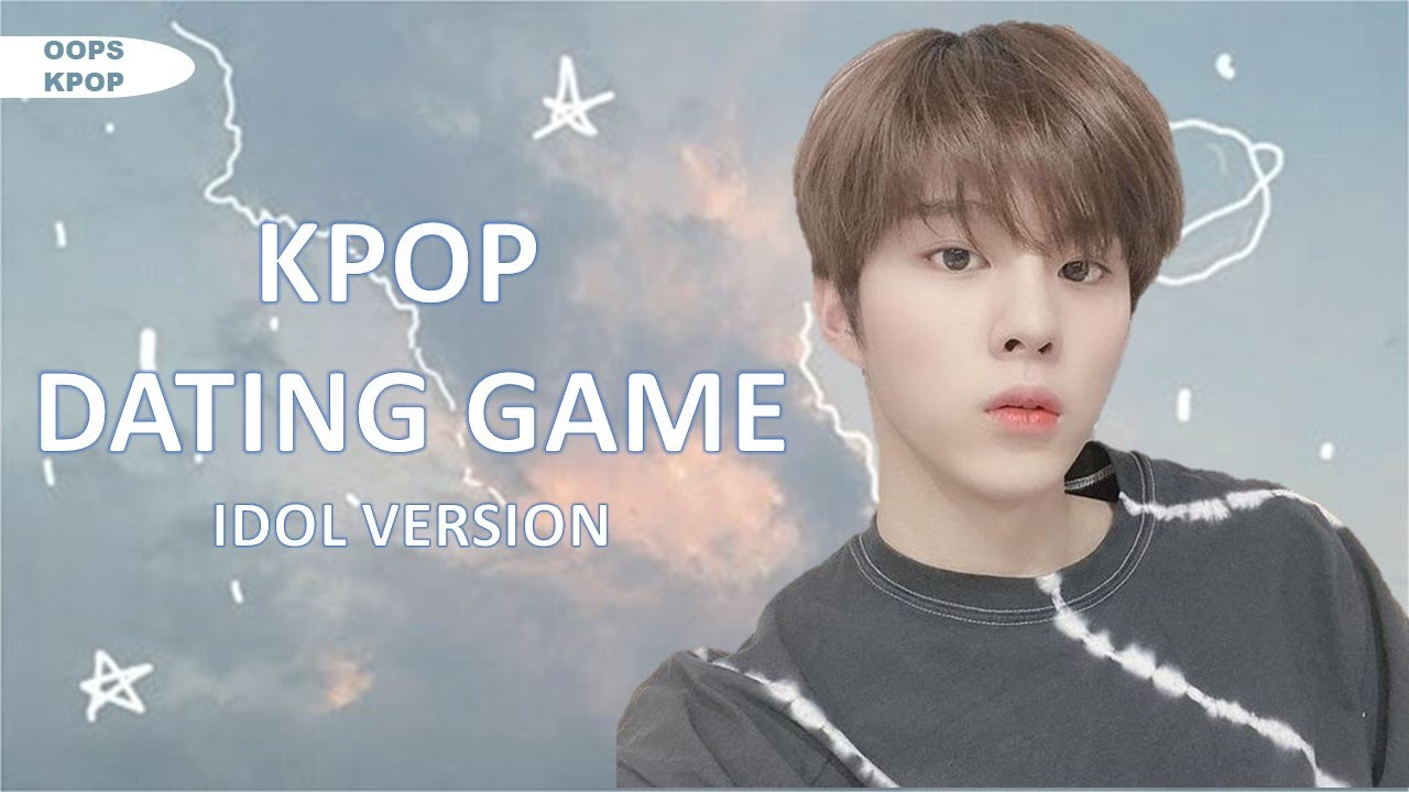 KPOP DATING GAME 「IDOL VERSION」~1