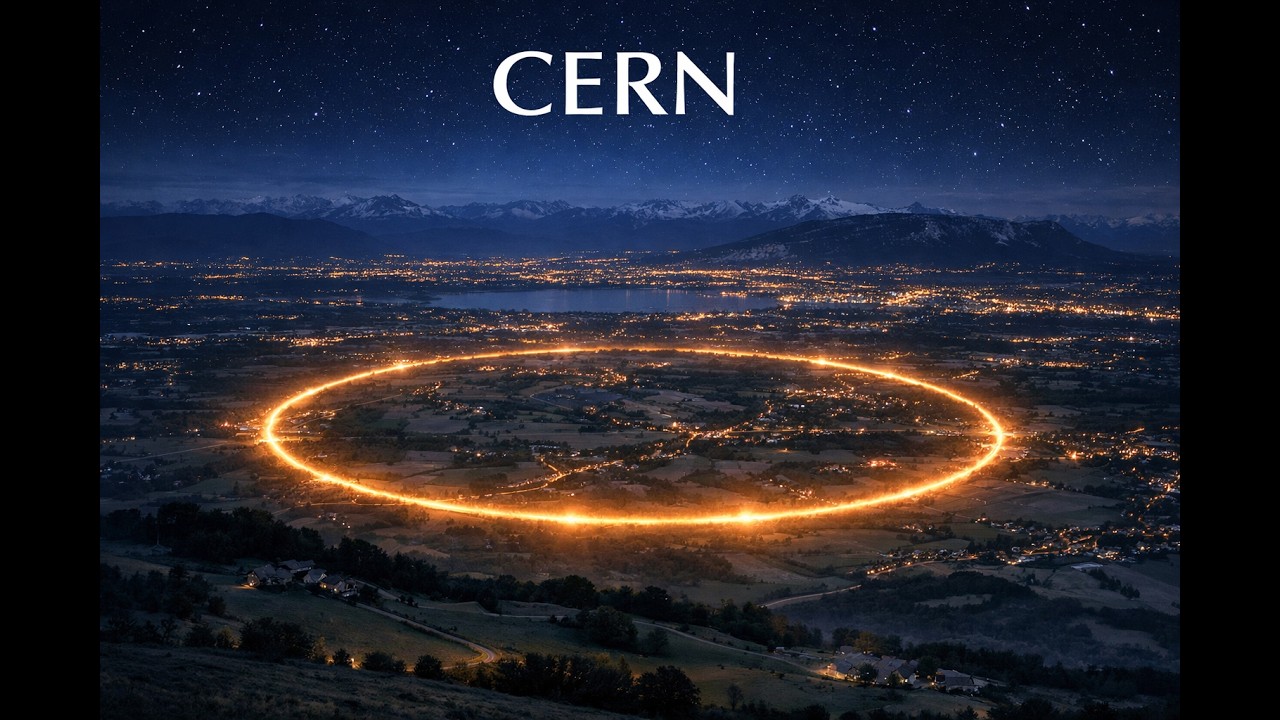 The Future of CERN Is Going to Be Interesting   LHC Shutdown and HL LHC Upgrade Explained