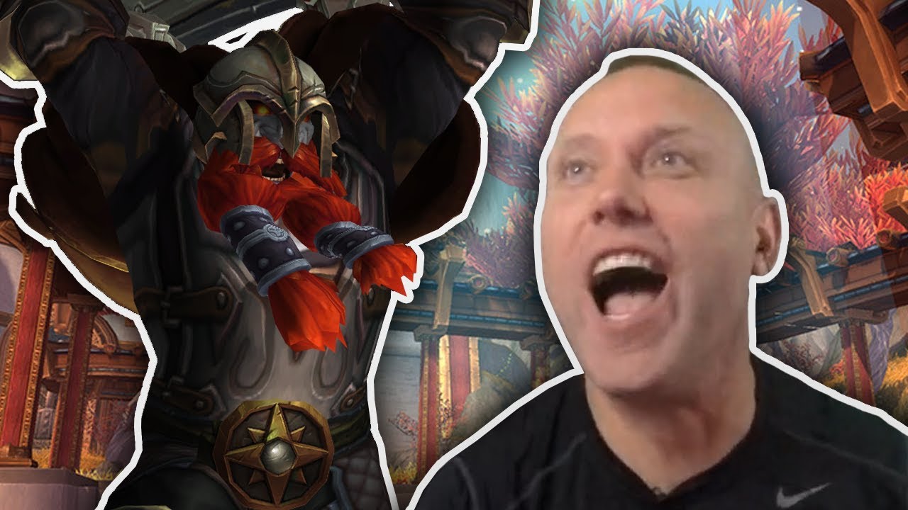 BELIEVE IN FURY - Fury Warrior BFA Beta Battleground PvP Highlights