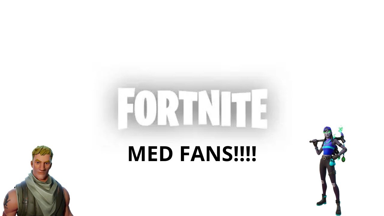 Spiller med Fans!!