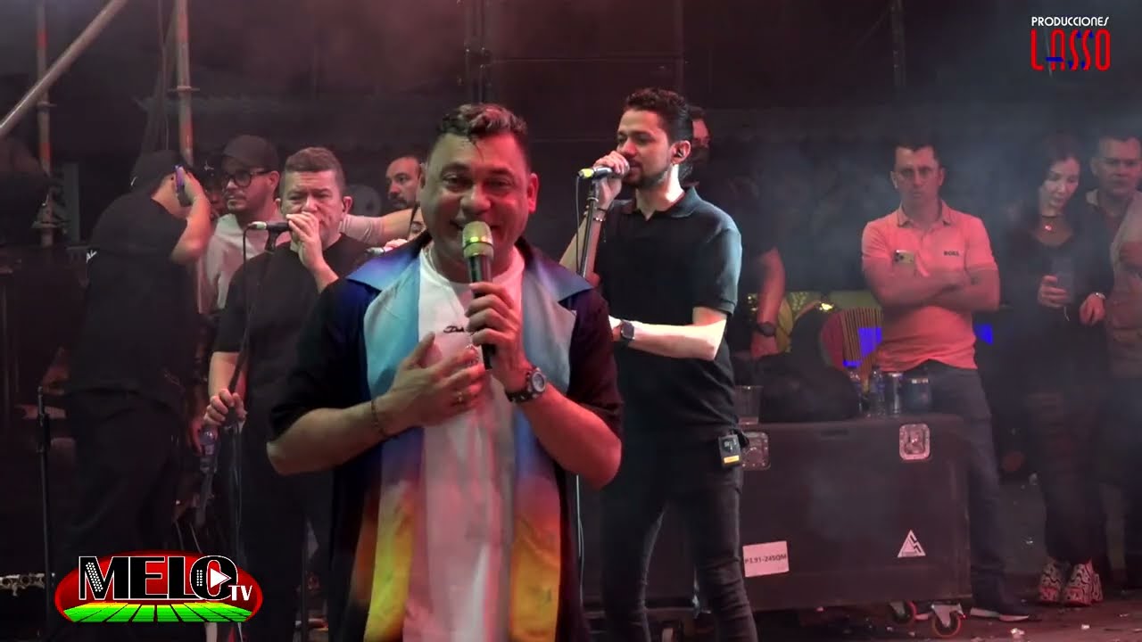 Mi Hojas Secas - Jean Carlos Centeno + Ronal Urbina #EnVivo - Fiestas Del Caimán - 2026