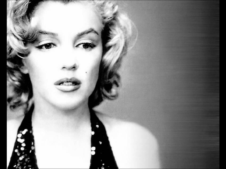 Marilyn Monroe (Or Sandra Dee?) - When I Fall In Love - Original Version - HD AUDIO