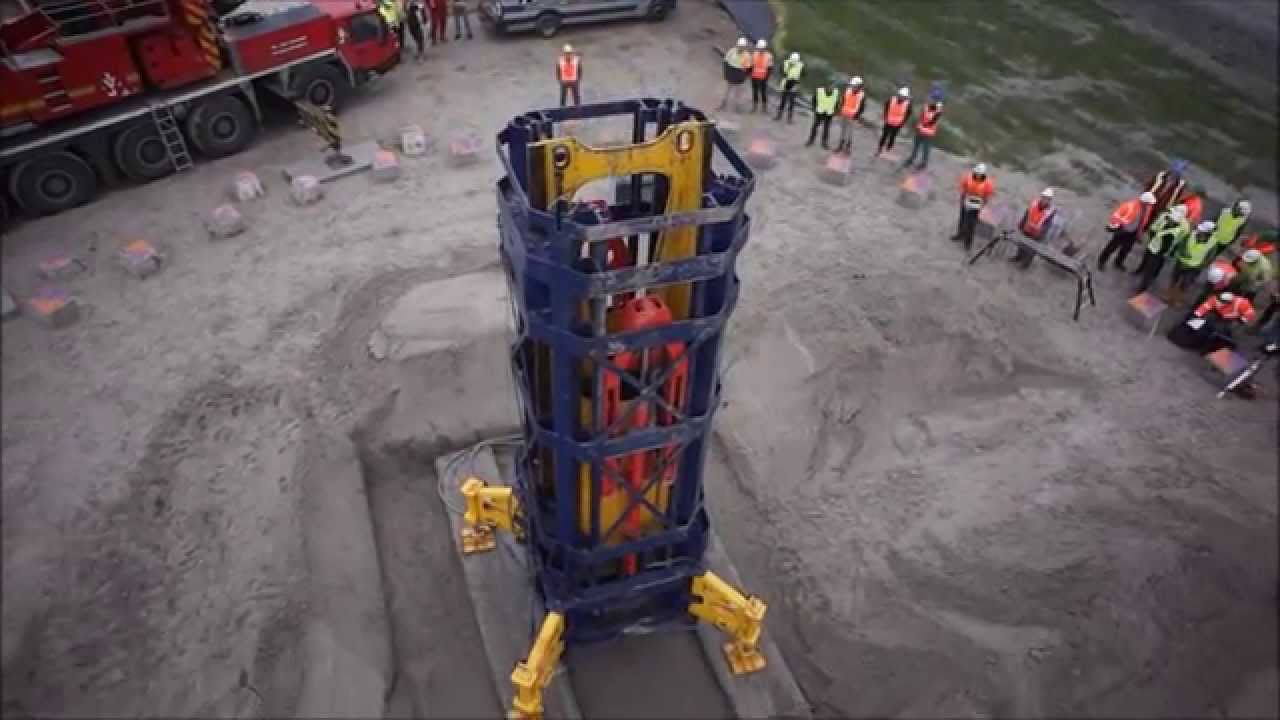 Rapid Load Testing in Urk, The Netherlands