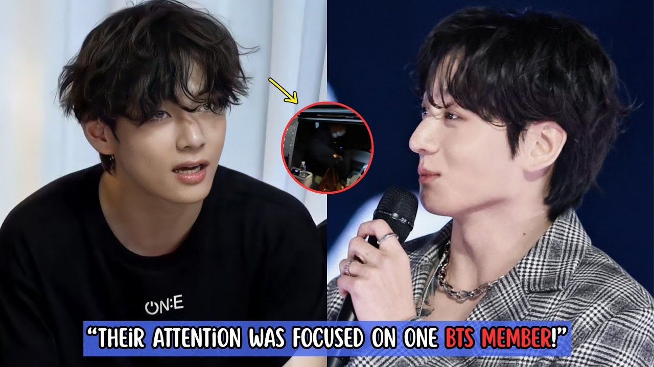 Only 45 Minutes Have Passed—The Truth JK & V Never Wanted to Reveal to the Public… But It’s A......