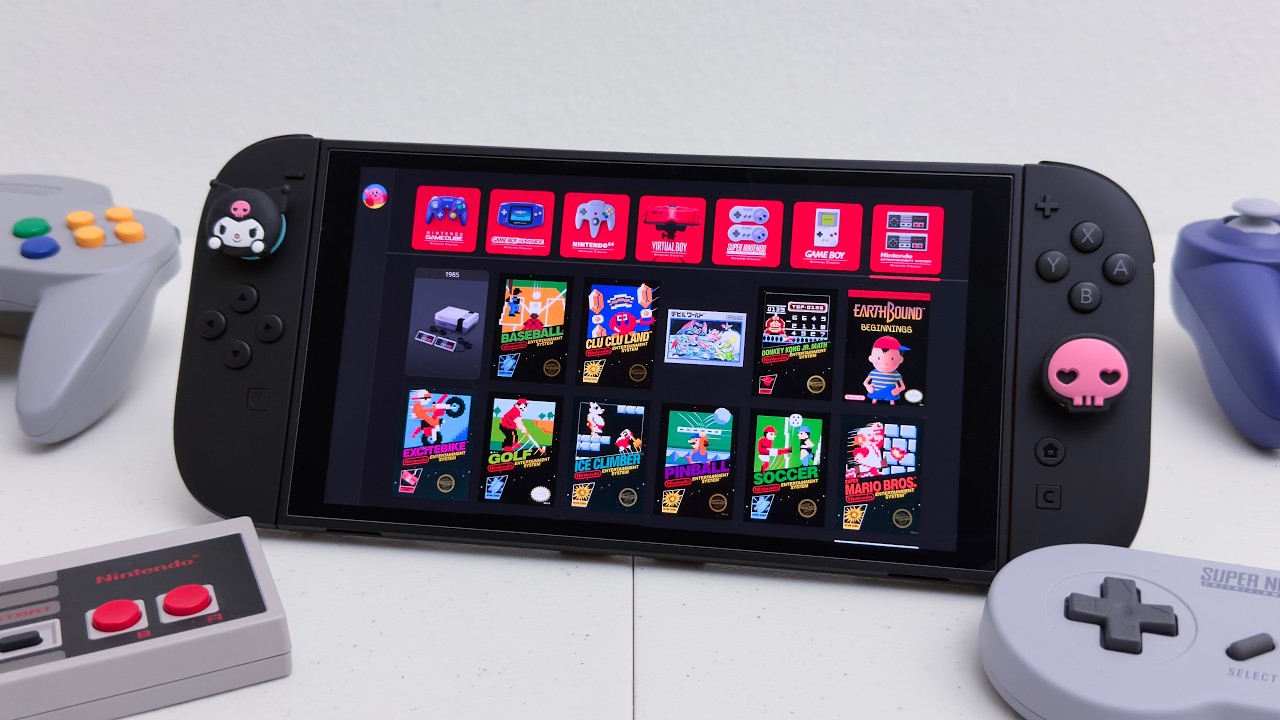 Nintendo Switch Online: какой тариф выбрать вам?!
