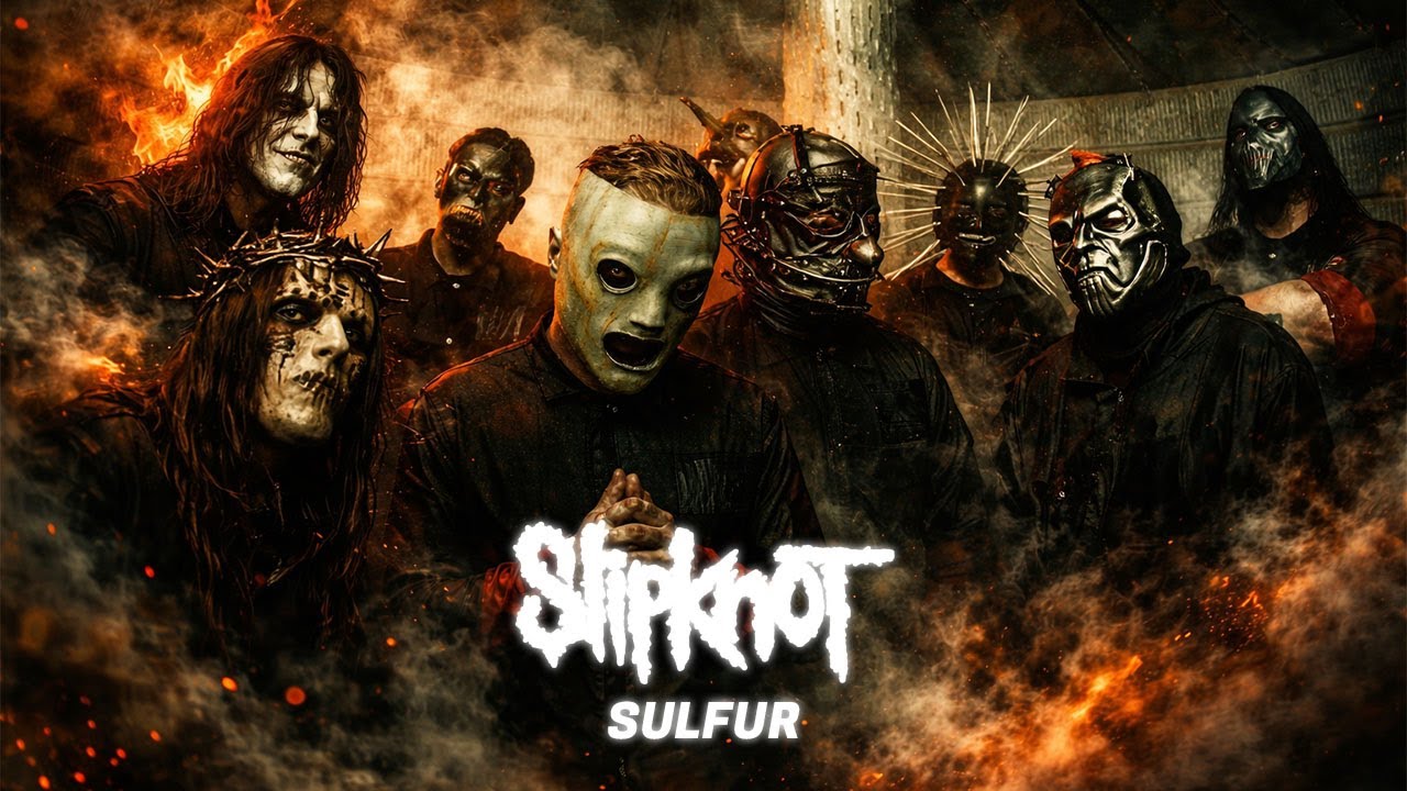 Slipknot: Sulfur (Radio Mix)