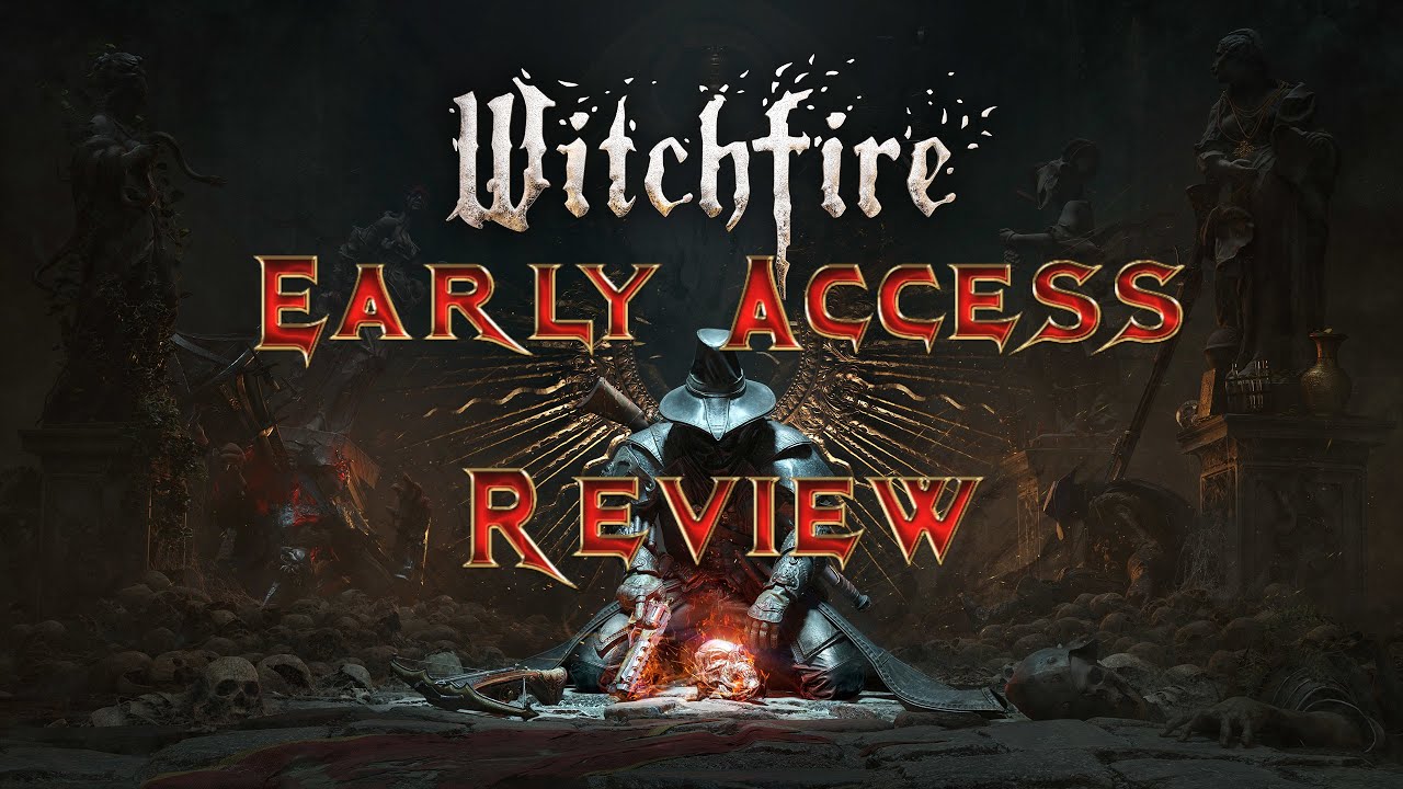 Witchfire Early Access Review - A Game Like No Other!