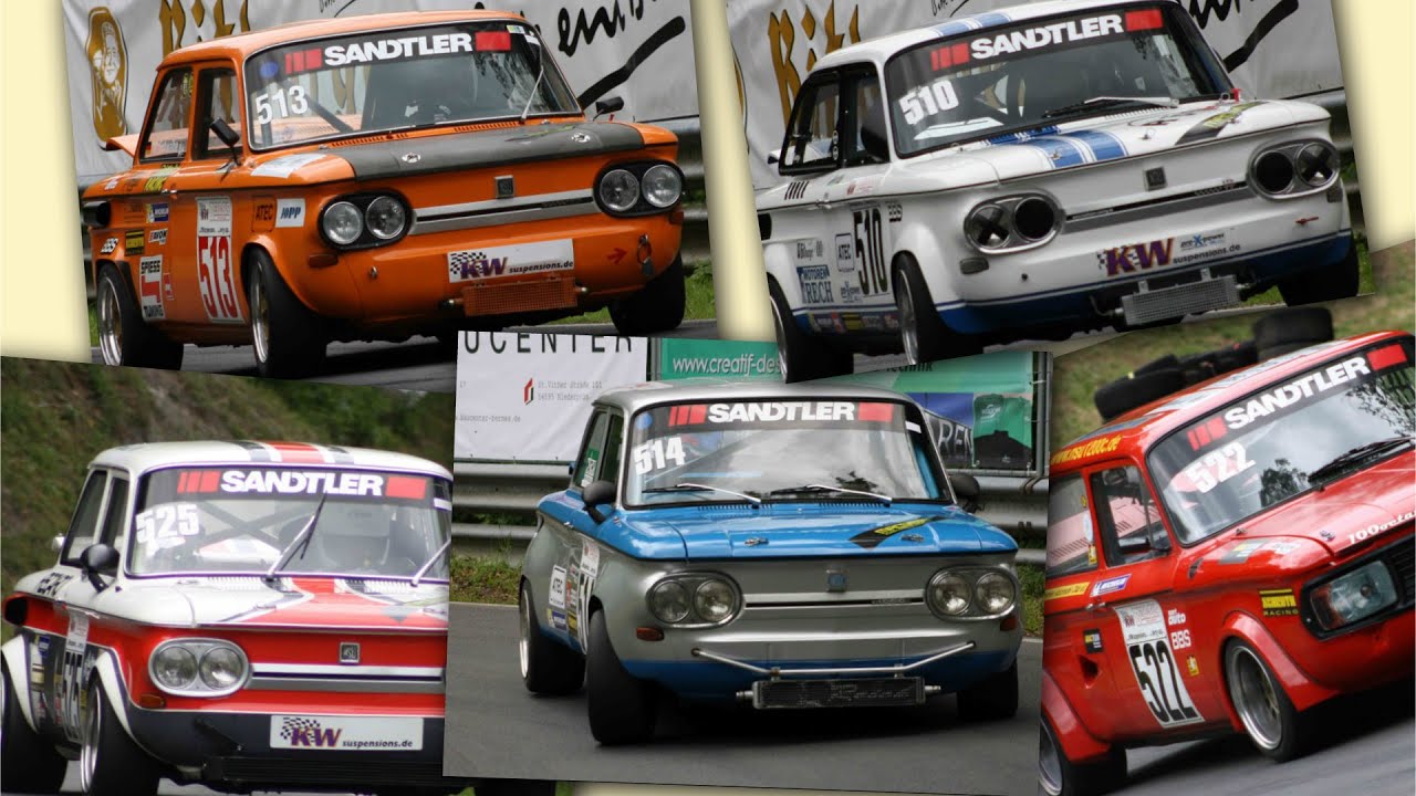 Wolsfeld 2019 - Kl, 12 NSU-Bergpokal