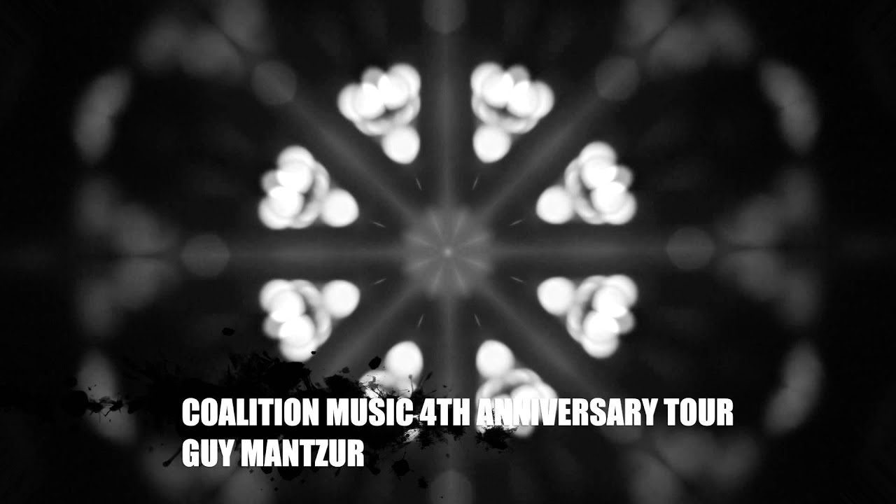 COALITION MUSIC PRESENTS  GUY MANTZUR