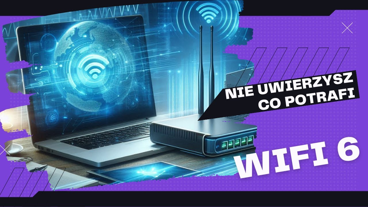 Вы не поверите, на что способен WiFi 6! 🚀 Обновление с Wi-Fi 5?