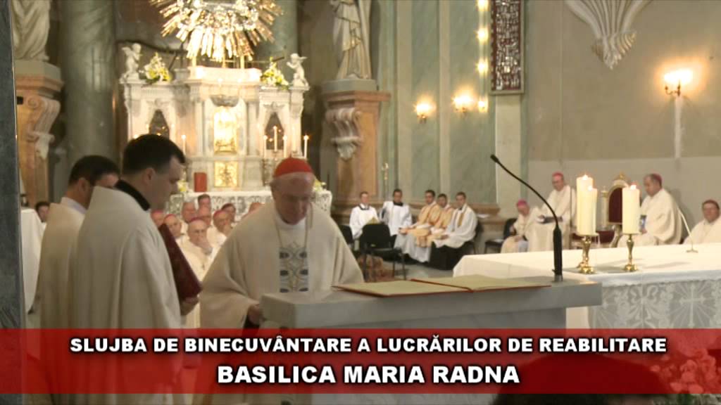 SLUJBA CATOLICA MARIA RADNA