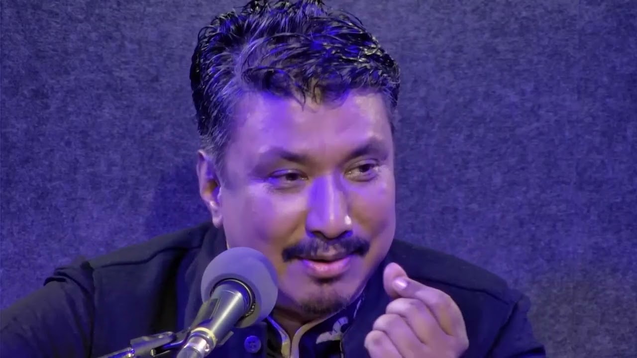 Paleti with Nhyoo Bajracharya