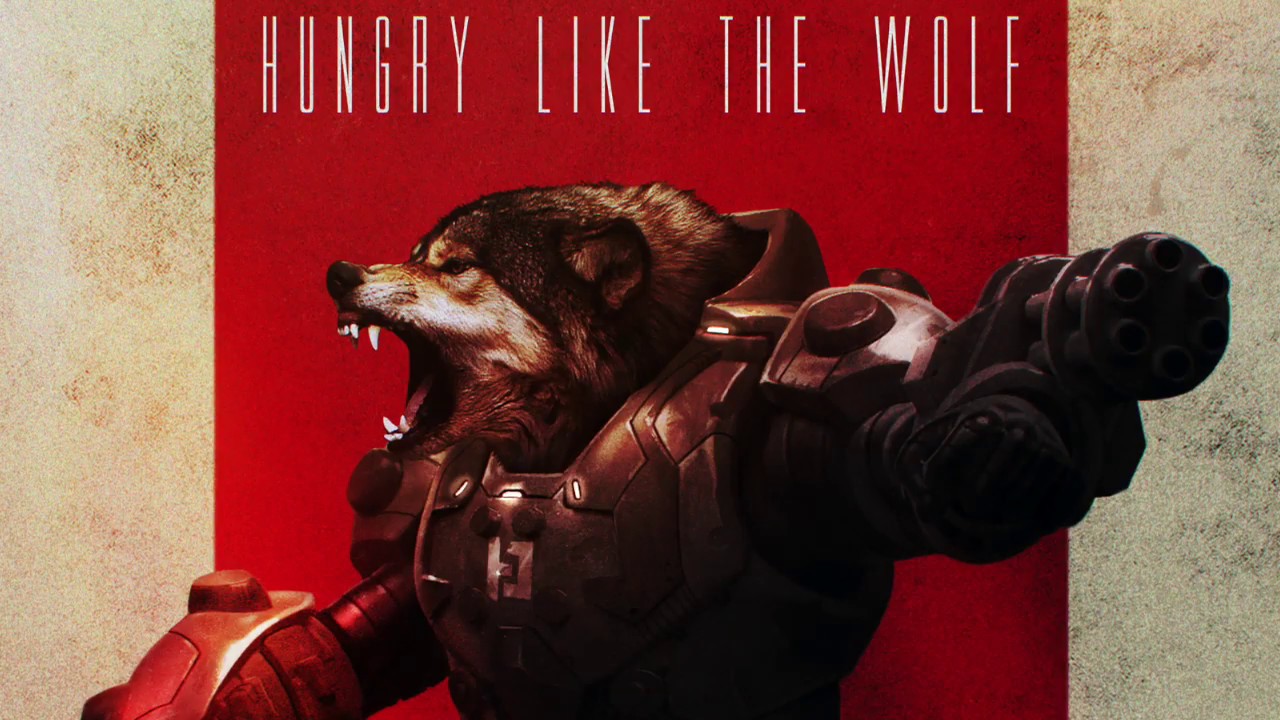 Hidden Citizens - Hungry Like The Wolf (Apex Legends 5 Trailer Song) 2020 Remaster