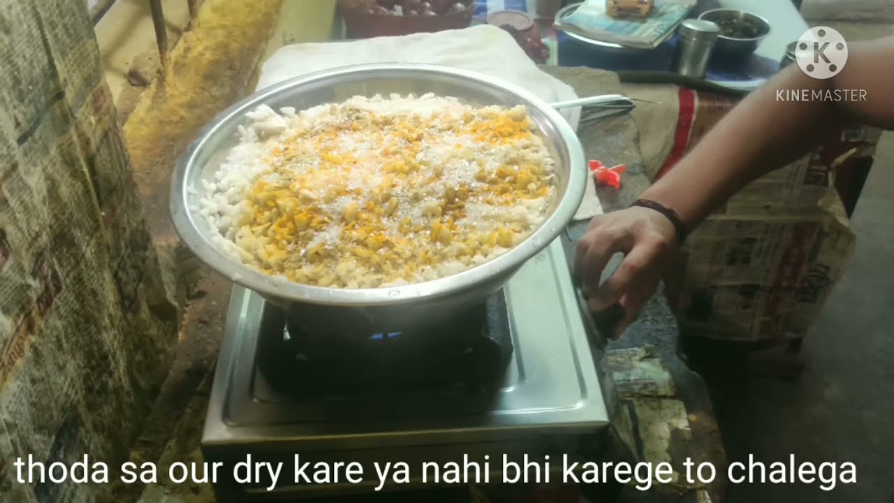 yamii poha