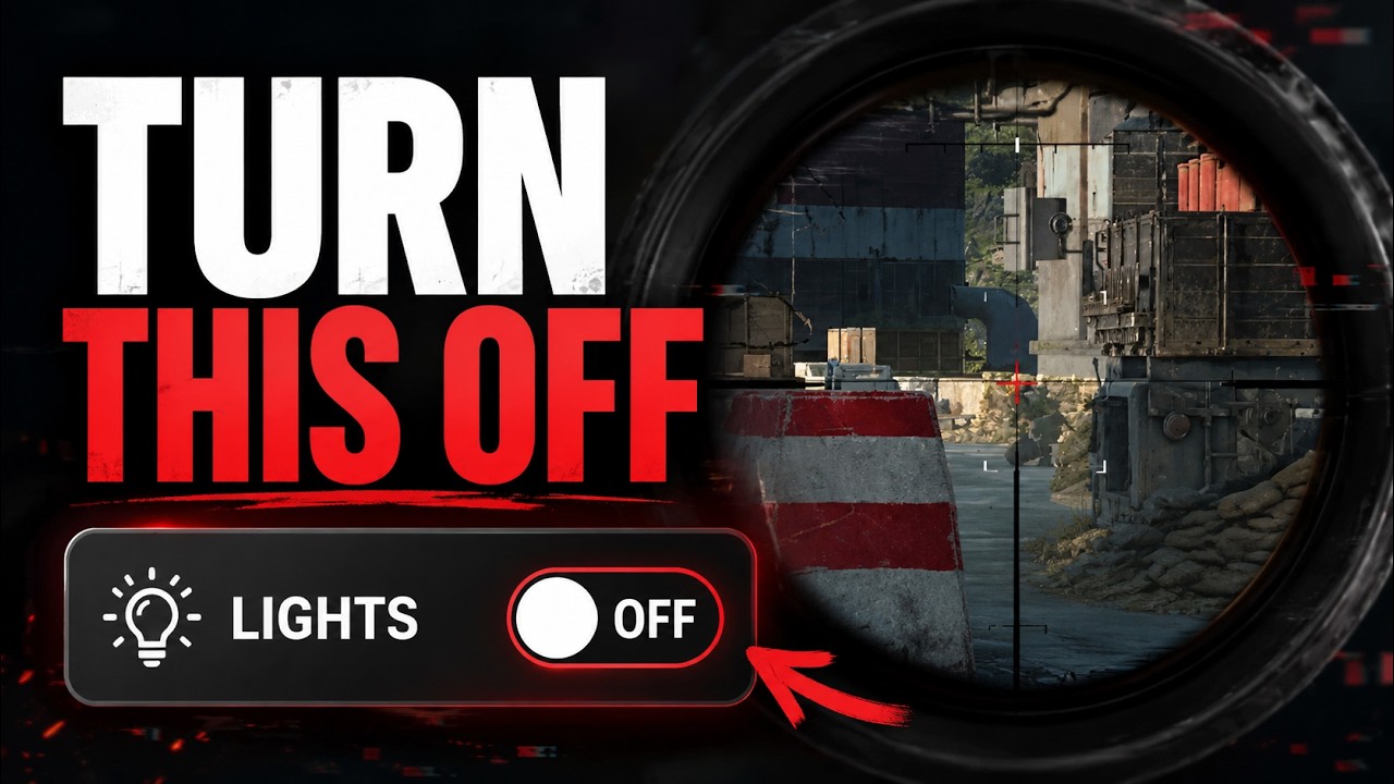 This Simple Fix Makes Sniper Elite Resistance Run PERFECTLY!