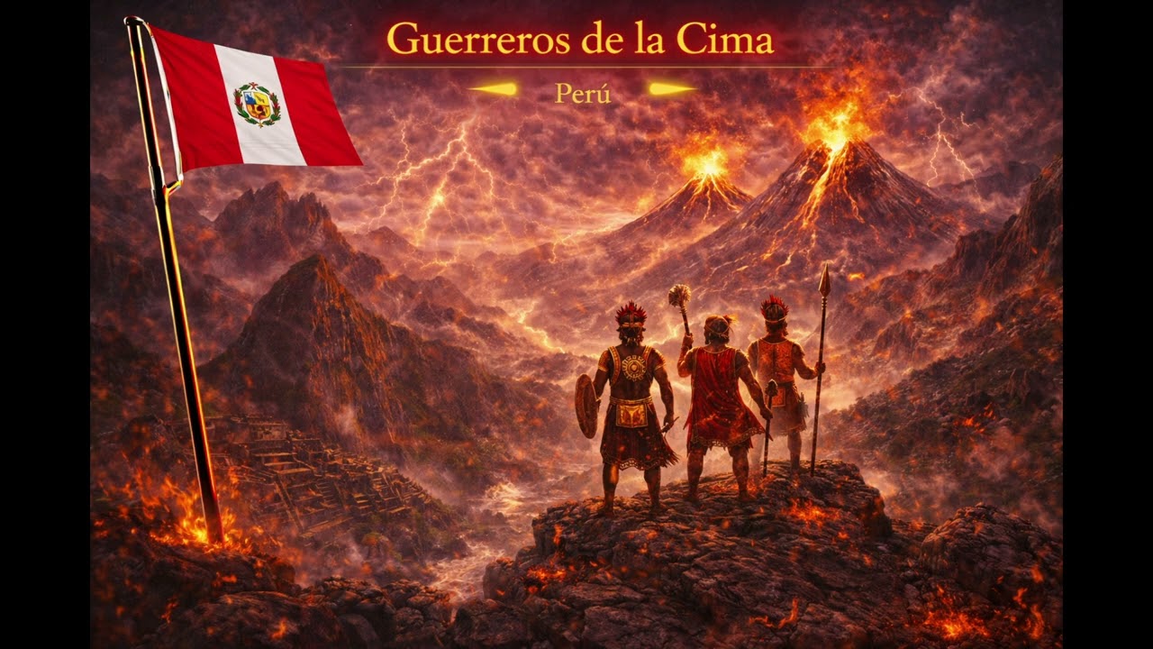 World of Metal – PERU – Guerreros de la Cima | Epic Heavy Metal from Peru
