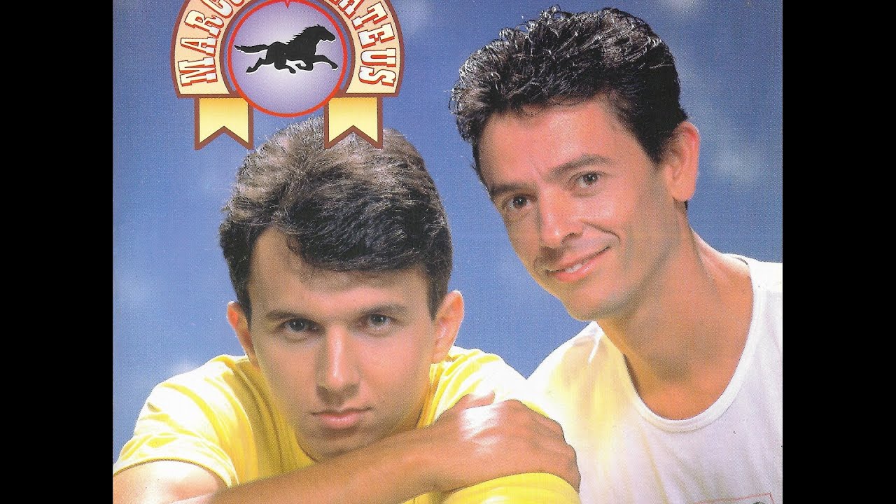 Marcus & Mateus - Anjo Azul