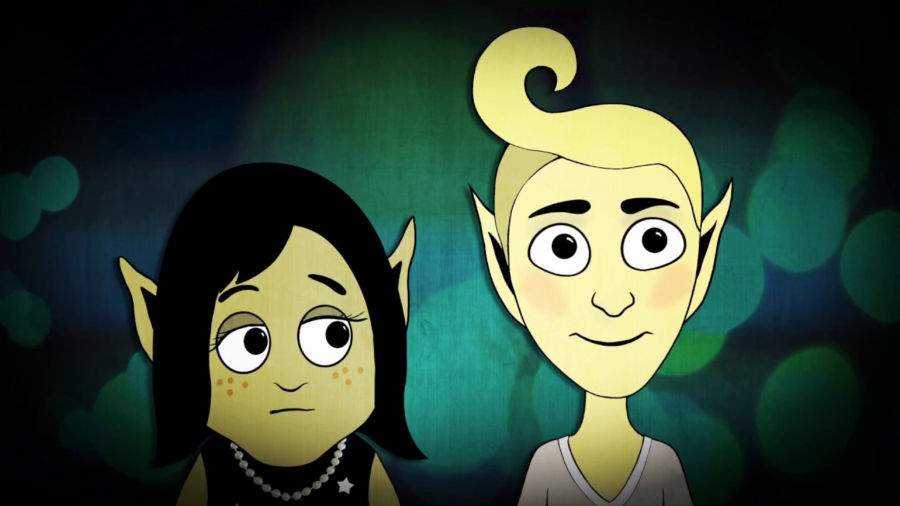 'YIN AND YANG'- Marya Stark ft. Travis Puntarelli (Official Music Video)