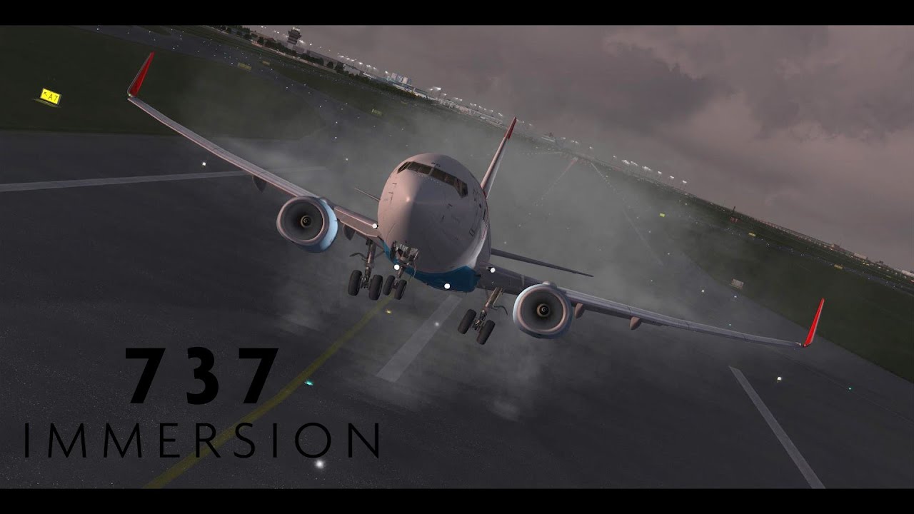 FSFX Packages 737 Immersion - Official Video