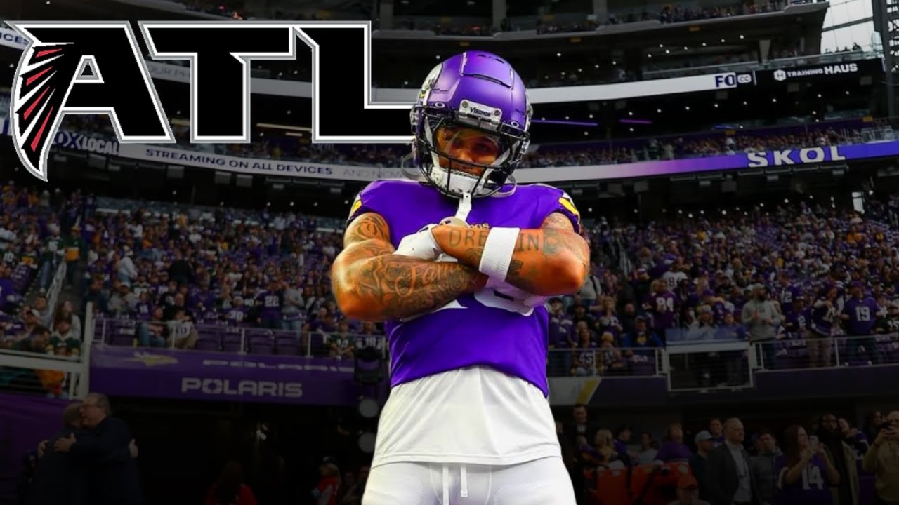 The Receiver Atlanta Is Missing