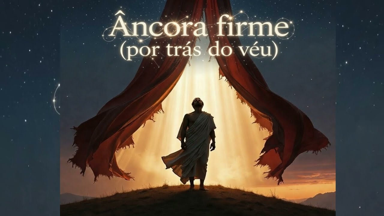 ÂNCORA FIRME (Por Trás do Véu) ⚓