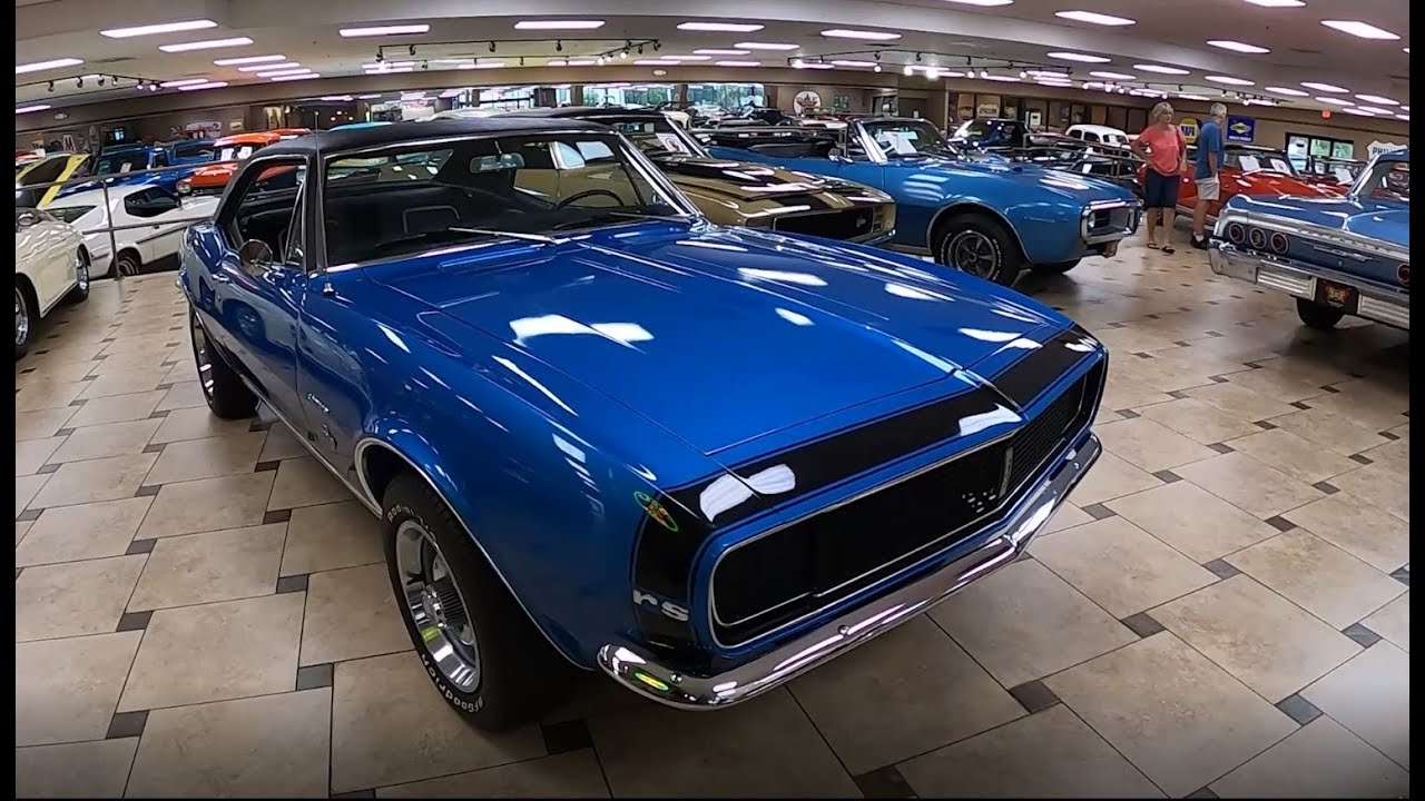 1967 Chevrolet Camaro RS