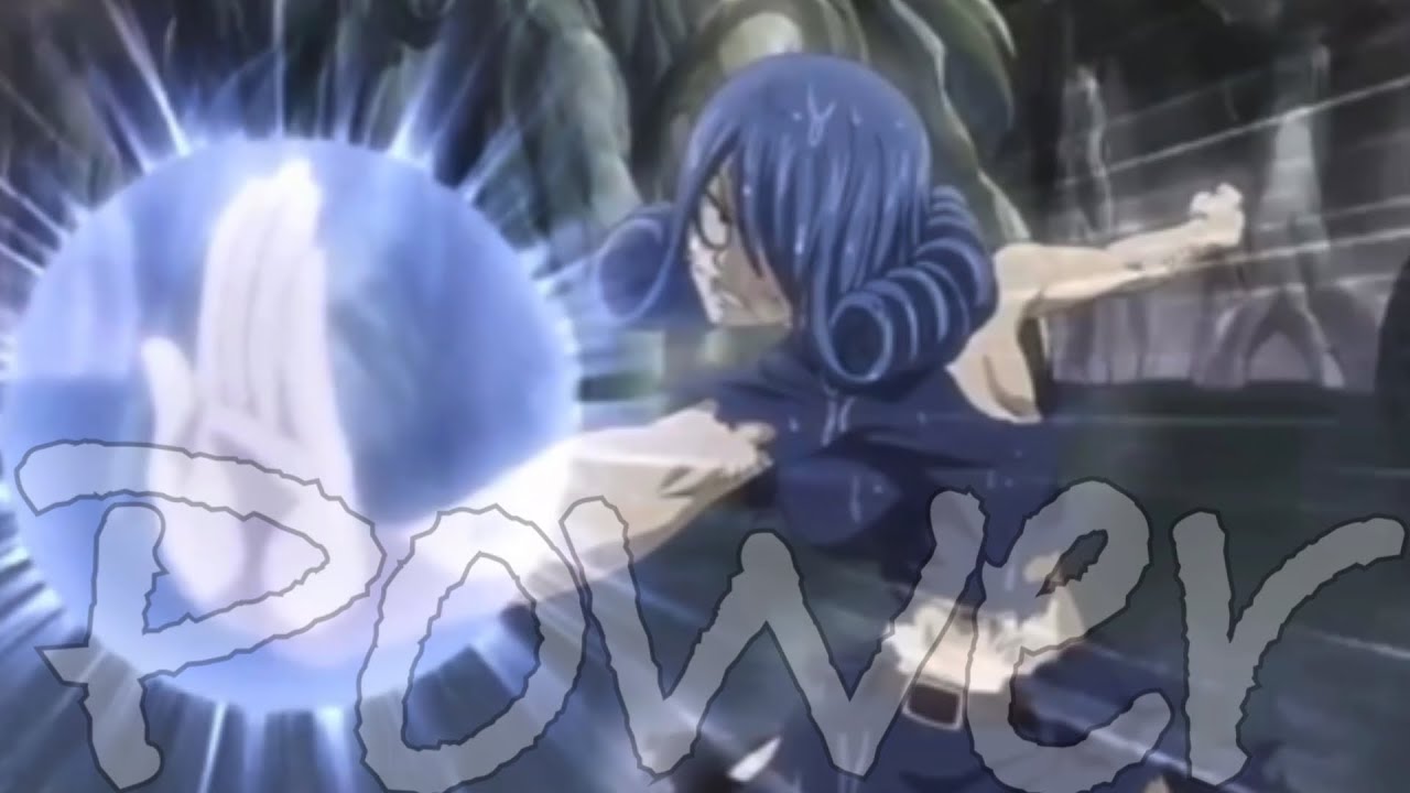 Power || Juvia Lockster [AMV]