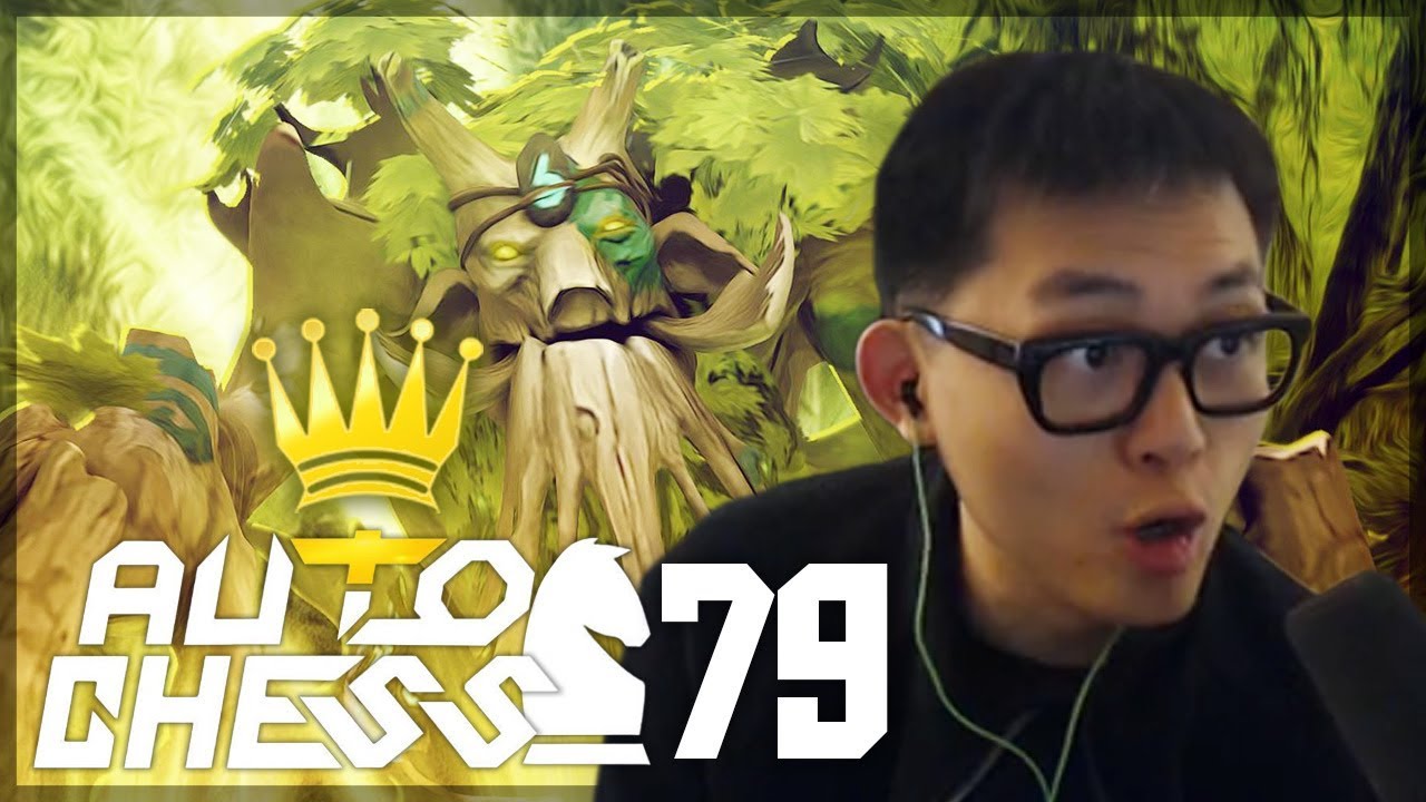 3% PROFESSIONAL Comeback | Amaz Auto Chess 79