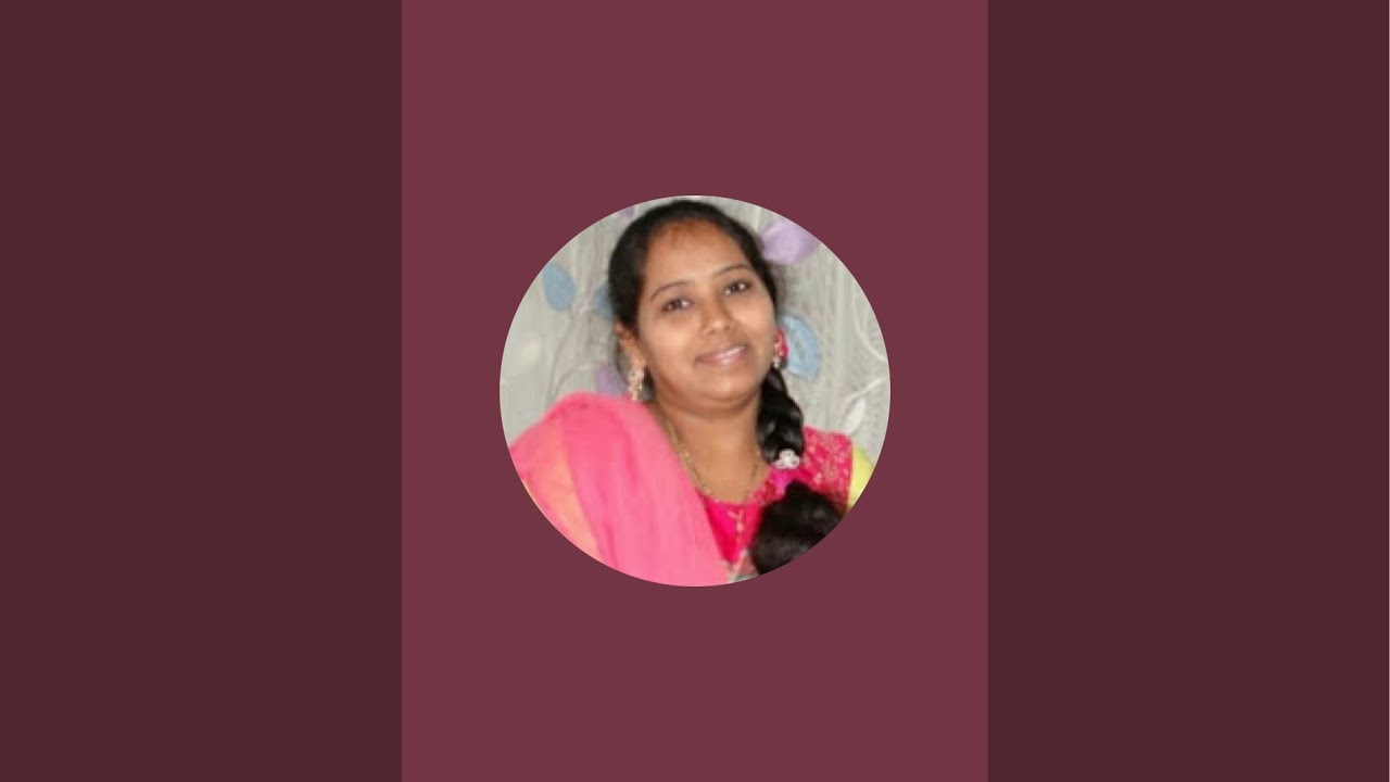 latha yesu babu is live