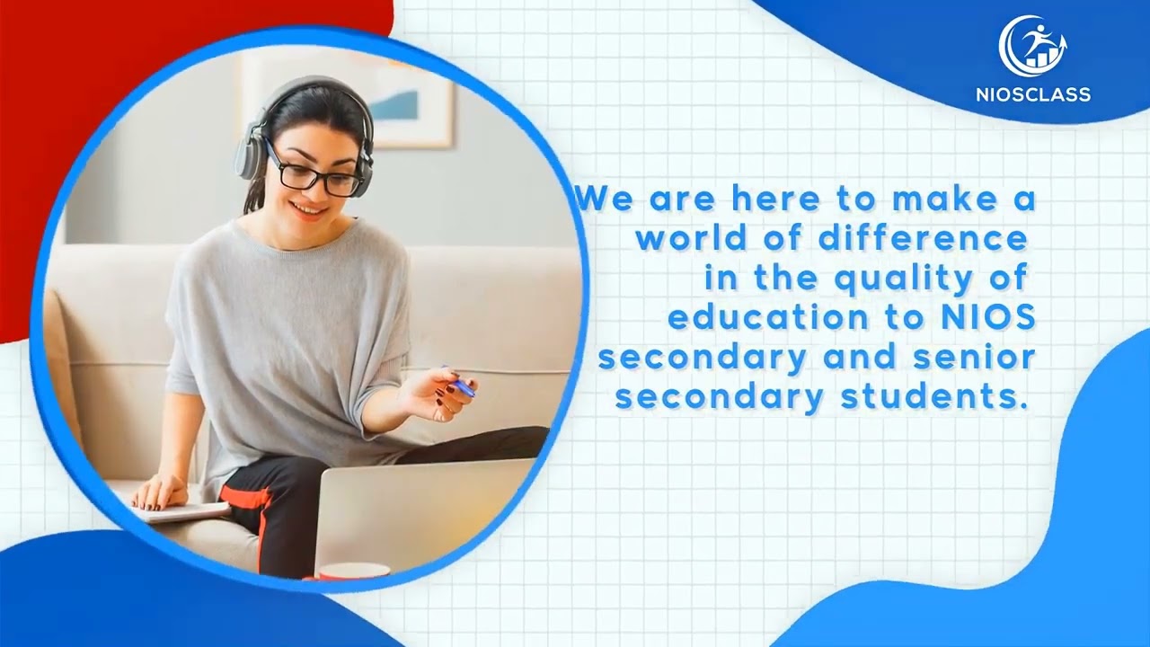 Best NIOS Coaching Classes