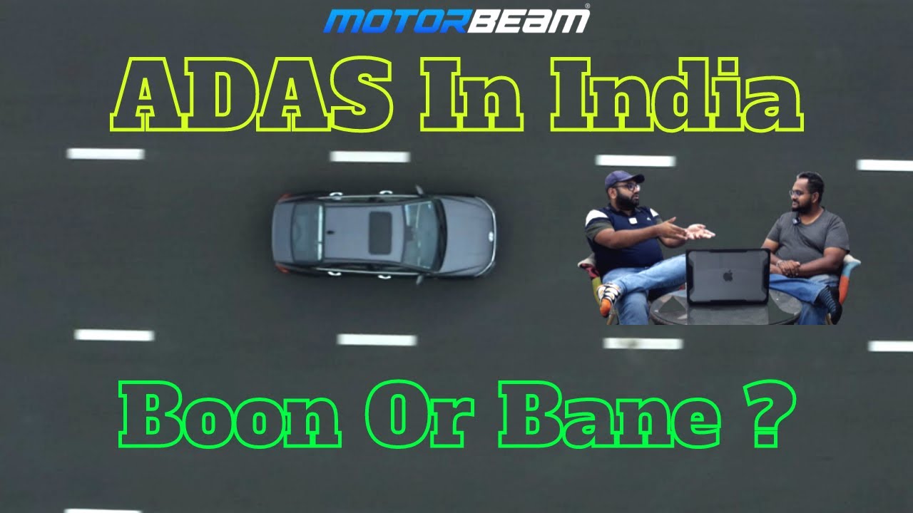 Misuse Of ADAS Features In India [Podcast] | MotorBeam