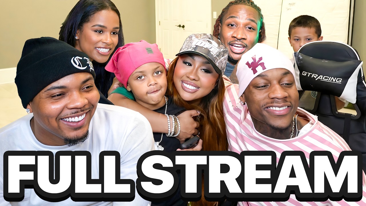 Tylil, G Herbo, Ari Fletcher & Yosohn FULL STREAM!