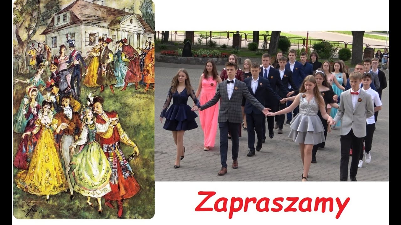 Polonez Ósmoklasistów 2022