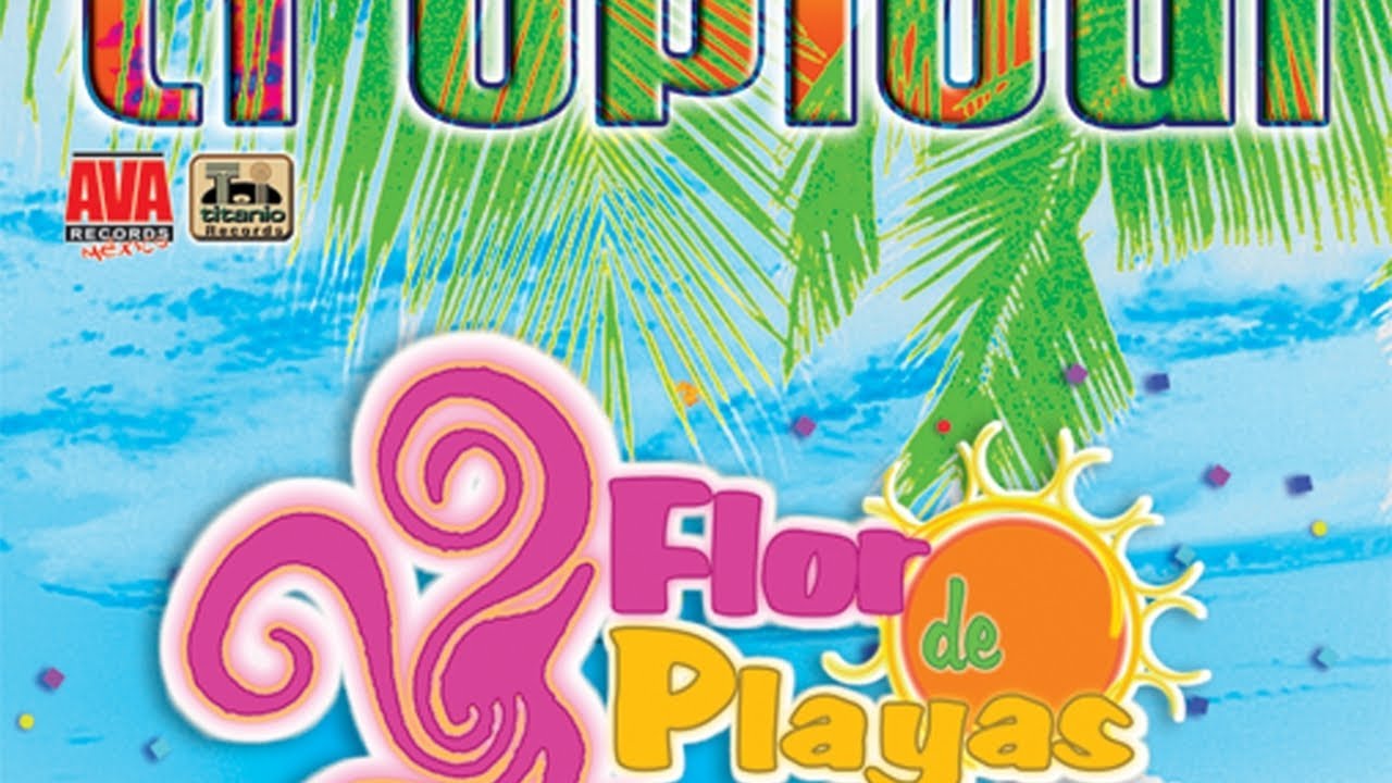 Marimba Flor De Playas - Camaron Caramelo