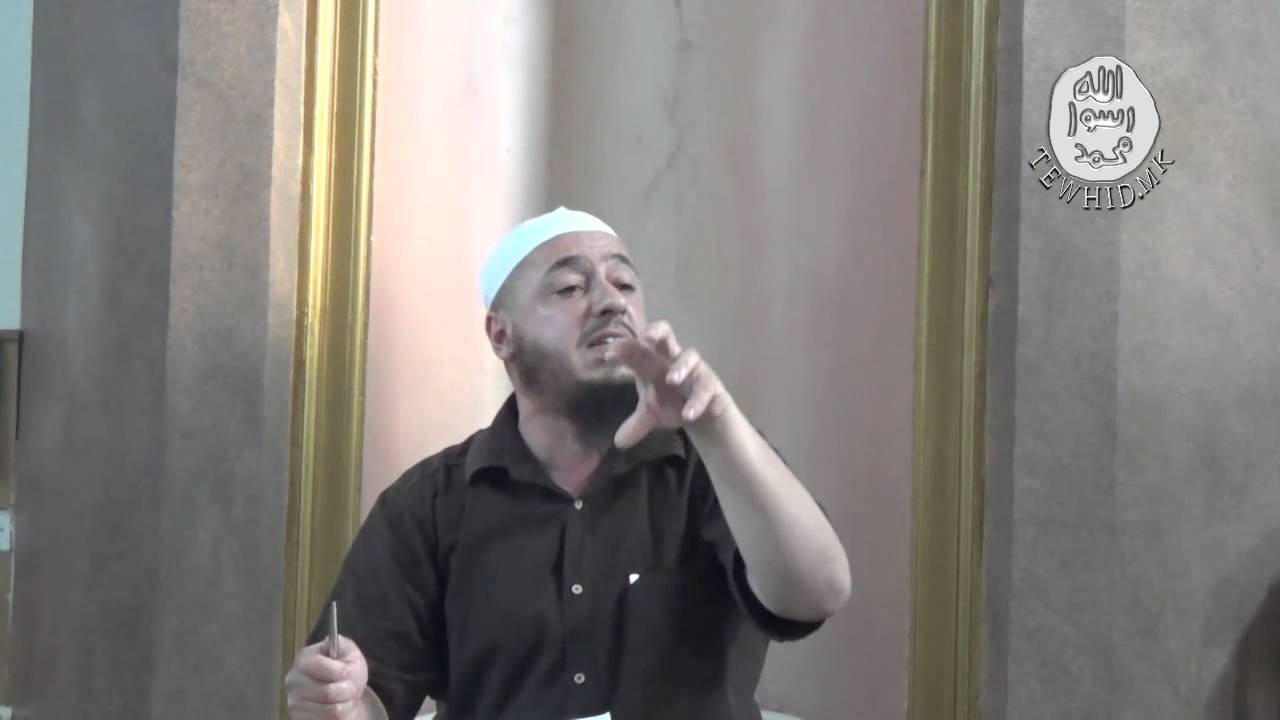 Rifat Alioski-Osobini koj ni se potrebni