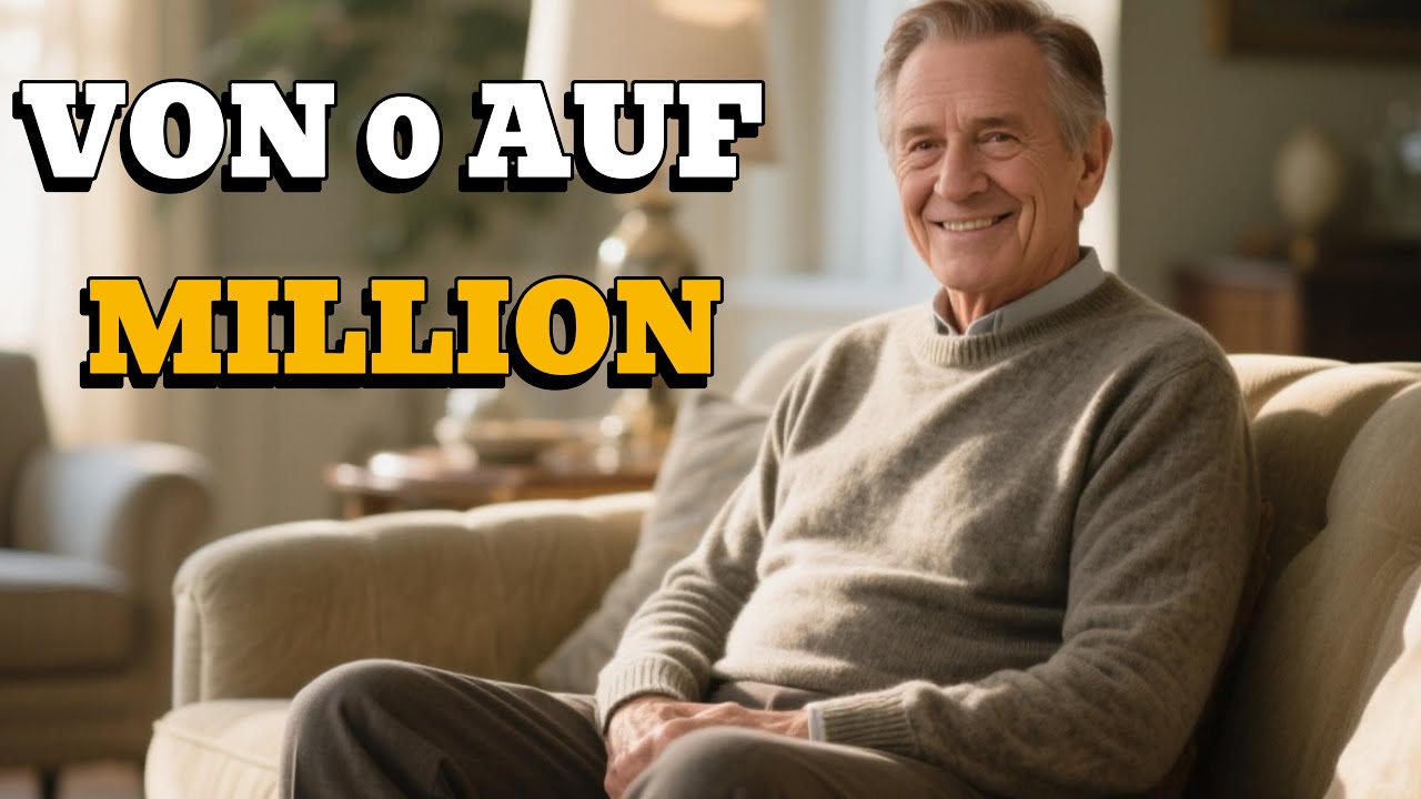 Mit 50 war ich pleite … aber ich ging als Millionär in Rente (so habe ich es geschafft)