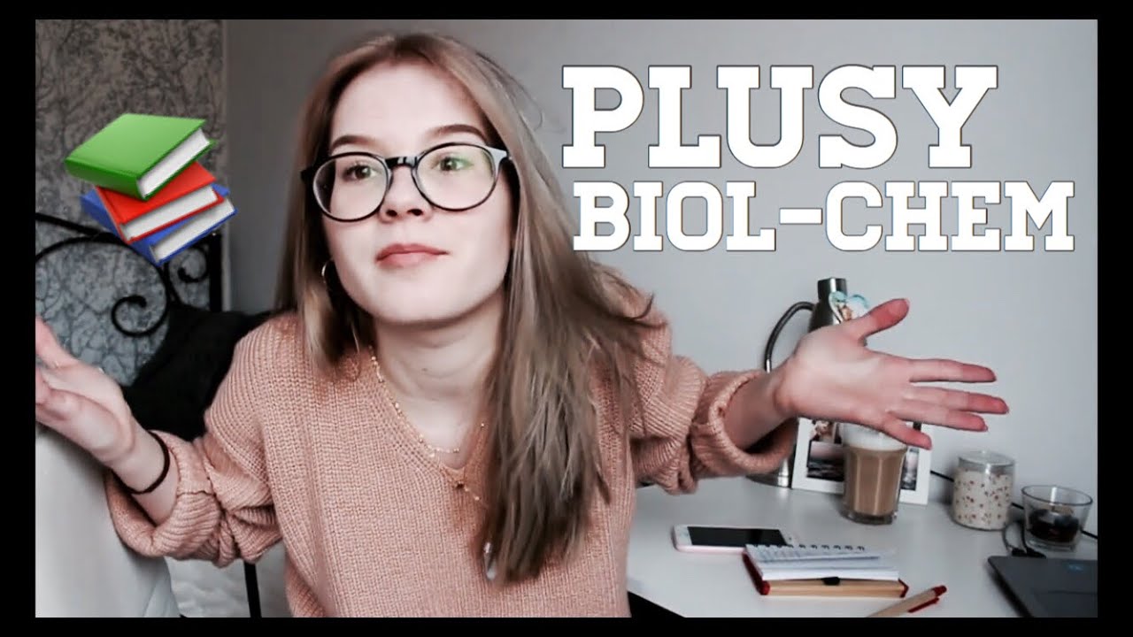 PLUSY BIOL-CHEM | LICEUM BIOL-CHEM 3!
