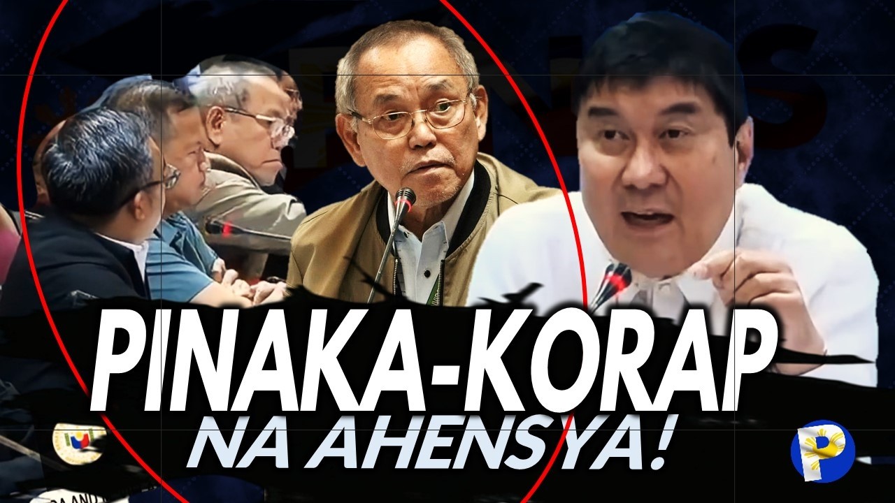Raffy Tulfo hinatulan ang DENR na isa sa pinaka-KORAP na ahensya ng gobyerno!