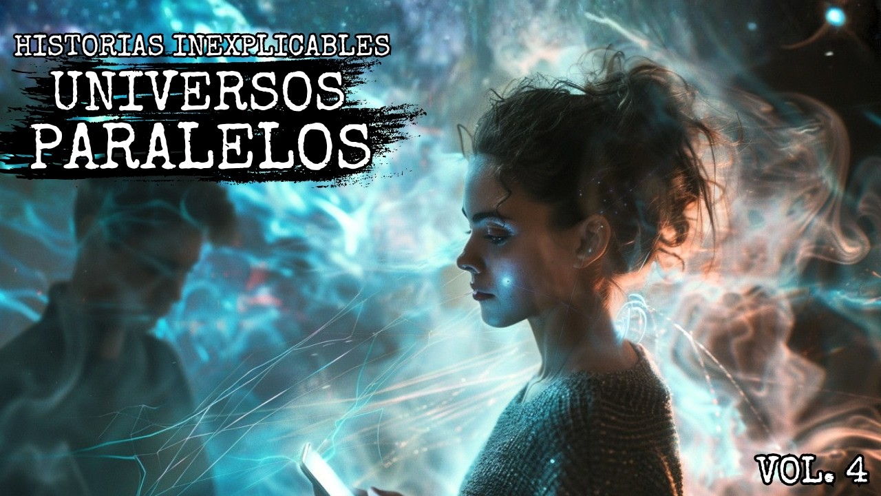 6 Inexplicables Historias REALES de Universos Paralelos ¡La Verdad Supera a la Ficción!